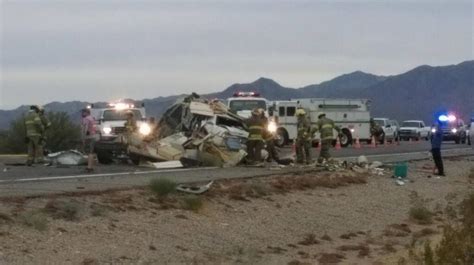 According to the Lake Havasu City Police Department, the incident happened at about 150 PM. . Accident on highway 95 lake havasu 2022